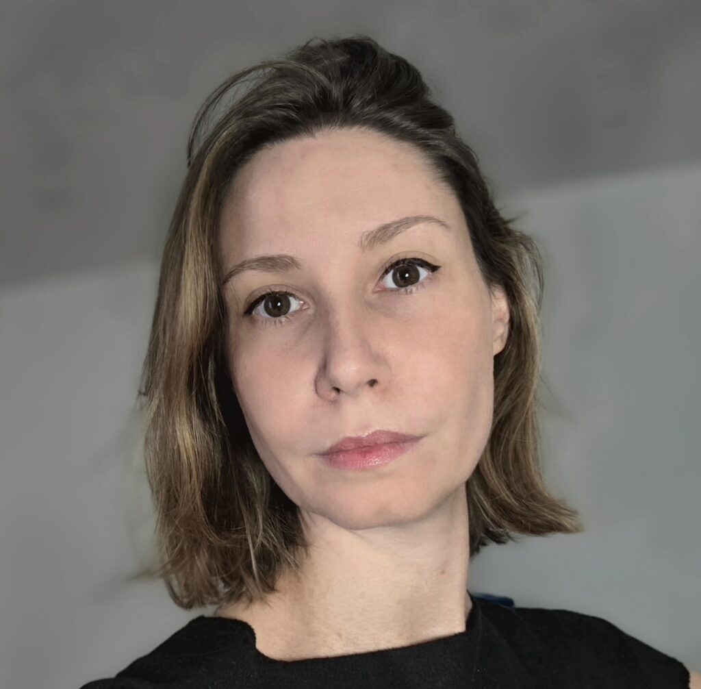 Portrait de la psychanalyste